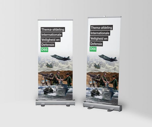  Roll Up banner laten ontwerpen Uniek ontwerp op maat 